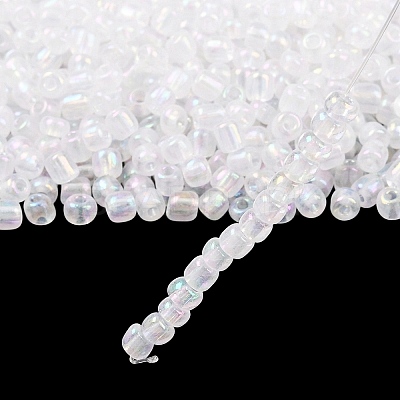 6/0 Glass Seed Beads X1-SEED-A007-4mm-161-1