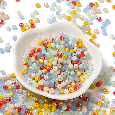 Glass Beads EGLA-A034-SM4mm-62-1