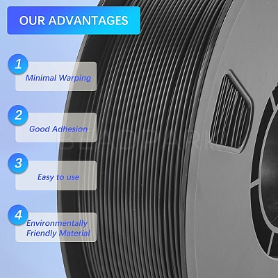 330M PETG 3D Printer Filament OCOR-WH0081-38A-1