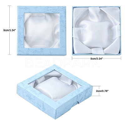 Cardboard Bracelet Boxes X-CBOX-D004-1-1