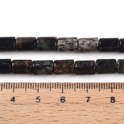 Natural Biotite Beads Strands G-T140-57-1