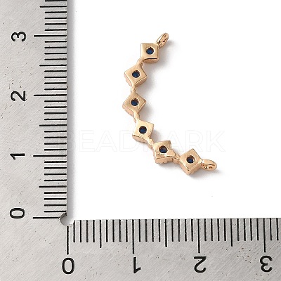Brass Pendants X-KK-C062-038G-01-1