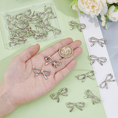 25Pcs Alloy Lapel Pins for Backpack Clothes JEWB-NB0001-28A-1
