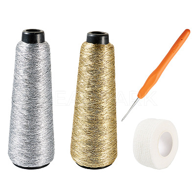 DIY Knitting Kits DIY-MB0003-06-1