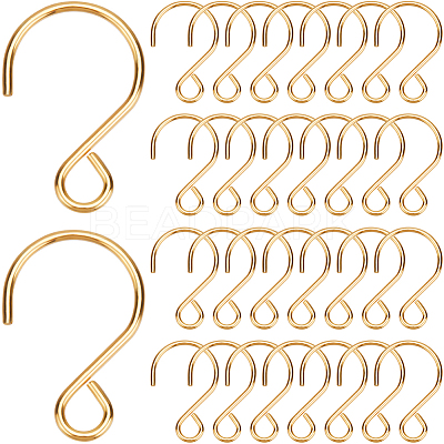 300Pcs Stainless Steel Hook STAS-SP0001-83G-1