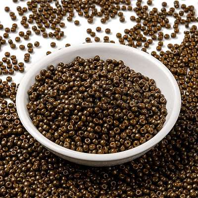 MIYUKI Round Rocailles Beads X-SEED-G008-RR4492-1