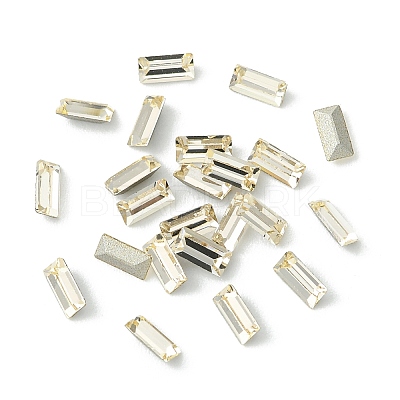 Preciosa® MAXIMA Crystal Fancy Stones Y-PRC-FB4-00520-1