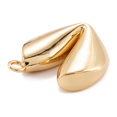 Brass Pendants KK-F825-01G-1