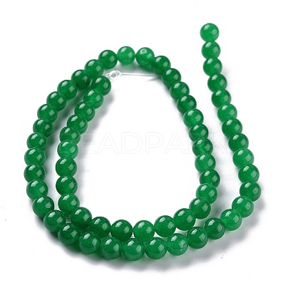 Natural White Jade Beads G-J390-C01-13-1