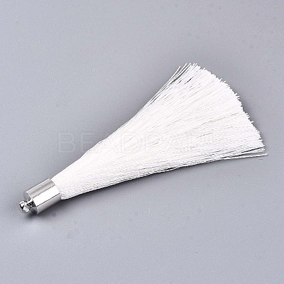 Fiber Tassel Big Pendant Decorations X-FIND-R085-023-1