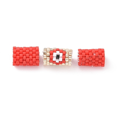 3Pcs 3 Style Japanese Seed Beads SEED-MZ00001-1