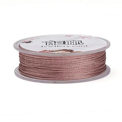 Polyester Metallic Thread OCOR-G006-02-1.0mm-45-1