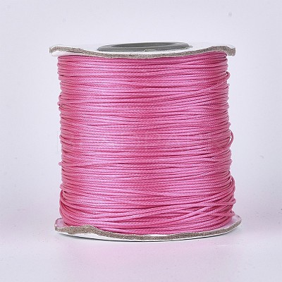 Eco-Friendly Korean Waxed Polyester Cord YC-P002-0.5mm-1103-1