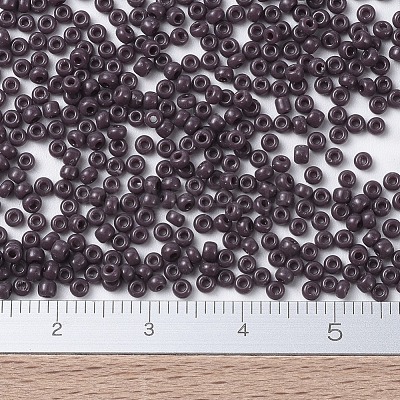 MIYUKI Round Rocailles Beads X-SEED-G007-RR0497-1