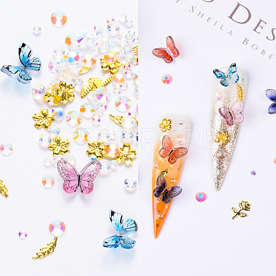 Nail Art Decoration Accessories MRMJ-YW0002-001-1