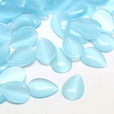 Cat Eye Cabochons X-CE-J001-18x25mm-23-1