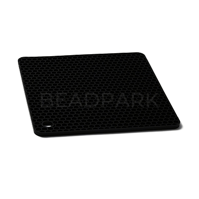 Silicone Hot Pads Heat Resistant AJEW-WH0258-506-1