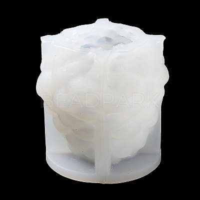 DIY Silicone Candle Mold DIY-K065-01A-1