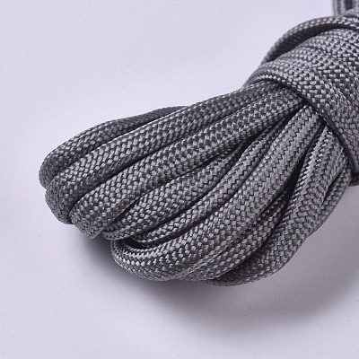 7 Strand Core Polyester Cords Rope OCOR-WH0052-31F-1