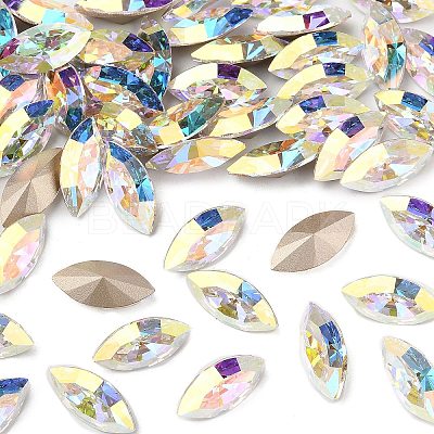 Preciosa® MAXIMA Crystal Fancy Stones X-PRC-FG15-00030-200-1