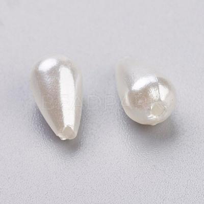 ABS Plastic Imitation Pearl MACR-G002-1-1