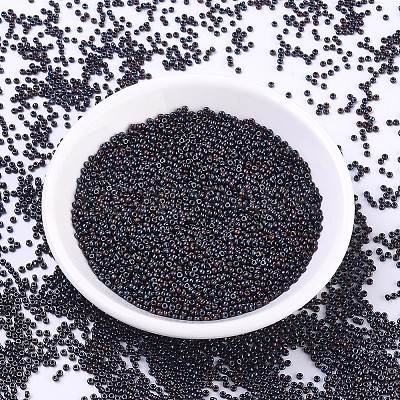 MIYUKI Round Rocailles Beads SEED-X0054-RR0466-1