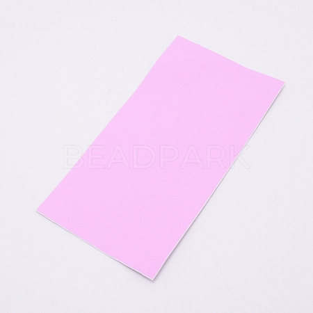 Frosted PVC Self Adhesive Stickers DIY-WH0195-84E-1