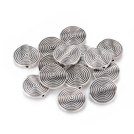 Tibetan Style Alloy Beads LS-LF10526Y-1