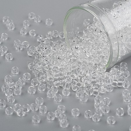 TOHO 8/0 Round Beads X-SEED-TR08-0001-1