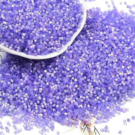 Imitation Cat Eyes Glass Seed Beads SEED-H003-03U-1