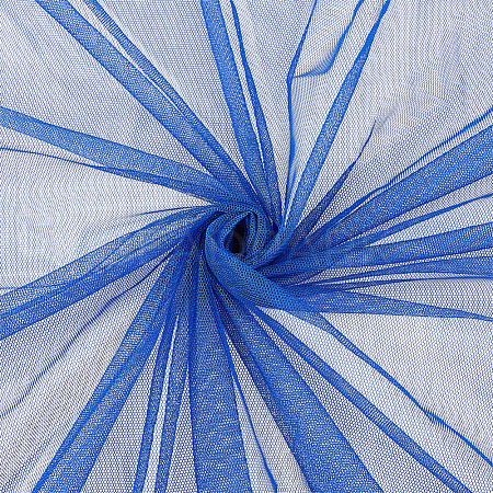 Polyester Mesh Fabric DIY-WH20009-40P-1