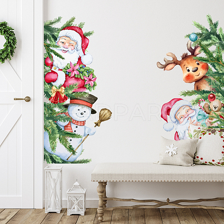PVC Wall Stickers DIY-WH0228-943-1