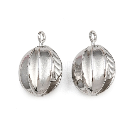 304 Stainless Steel Pendants STAS-L303-05P-1