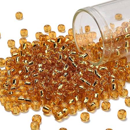 TOHO 6/0 Round Beads SEED-TR06-0022B-1