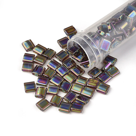 MIYUKI TILA Beads X-SEED-J020-TL296-1