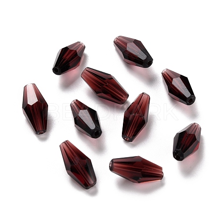 Transparent K9 Glass Beads GLAA-G078-C-20-1