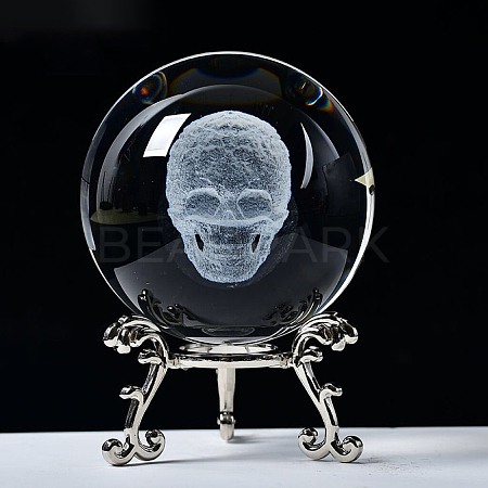 Carving Crystal Ball PW-WG57829-01-1