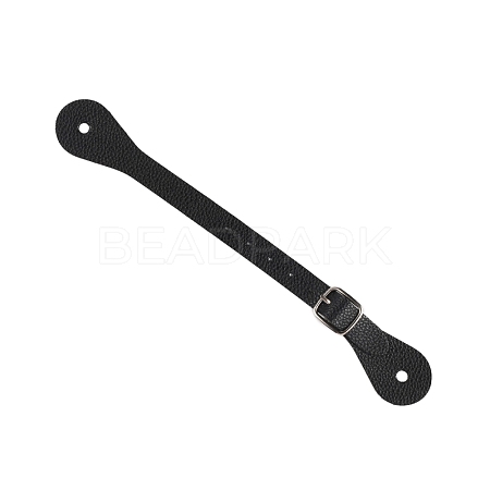PU Leather Spur Straps FIND-WH0049-19A-1