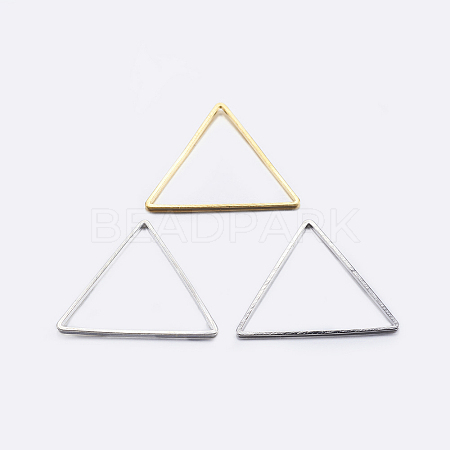 Brass Linking Rings KK-K197-C-59-1