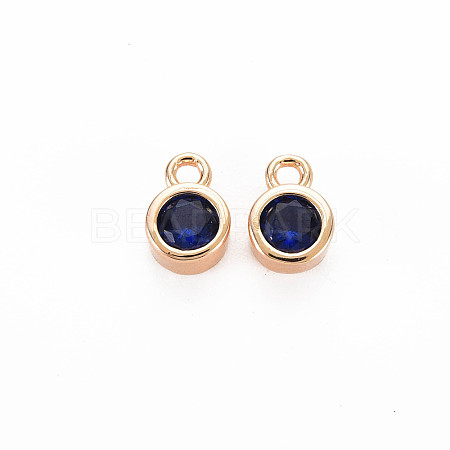 Brass Charms KK-S364-160K-1