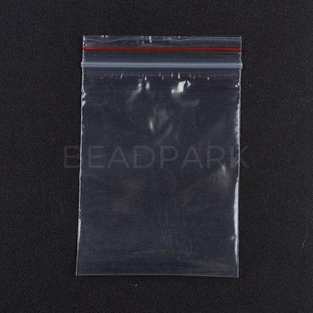 Plastic Zip Lock Bags OPP-G001-D-6x9cm-1