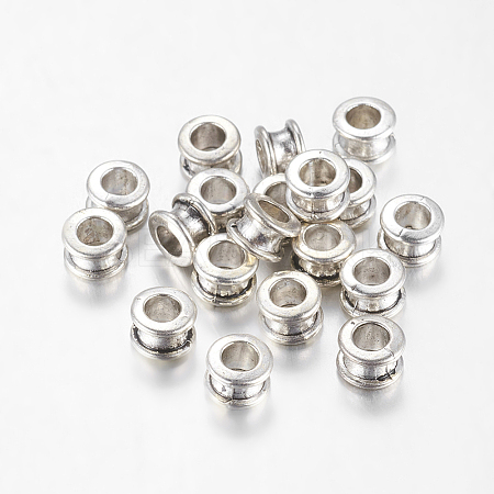 Large Hole Column Beads LS-LFH10297Y-1