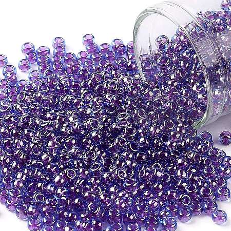 TOHO 8/0 Round Beads SEED-XTR08-0252-1