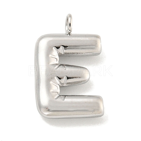 Non-Tarnish 304 Stainless Steel Pendants X-STAS-C102-15P-E-1