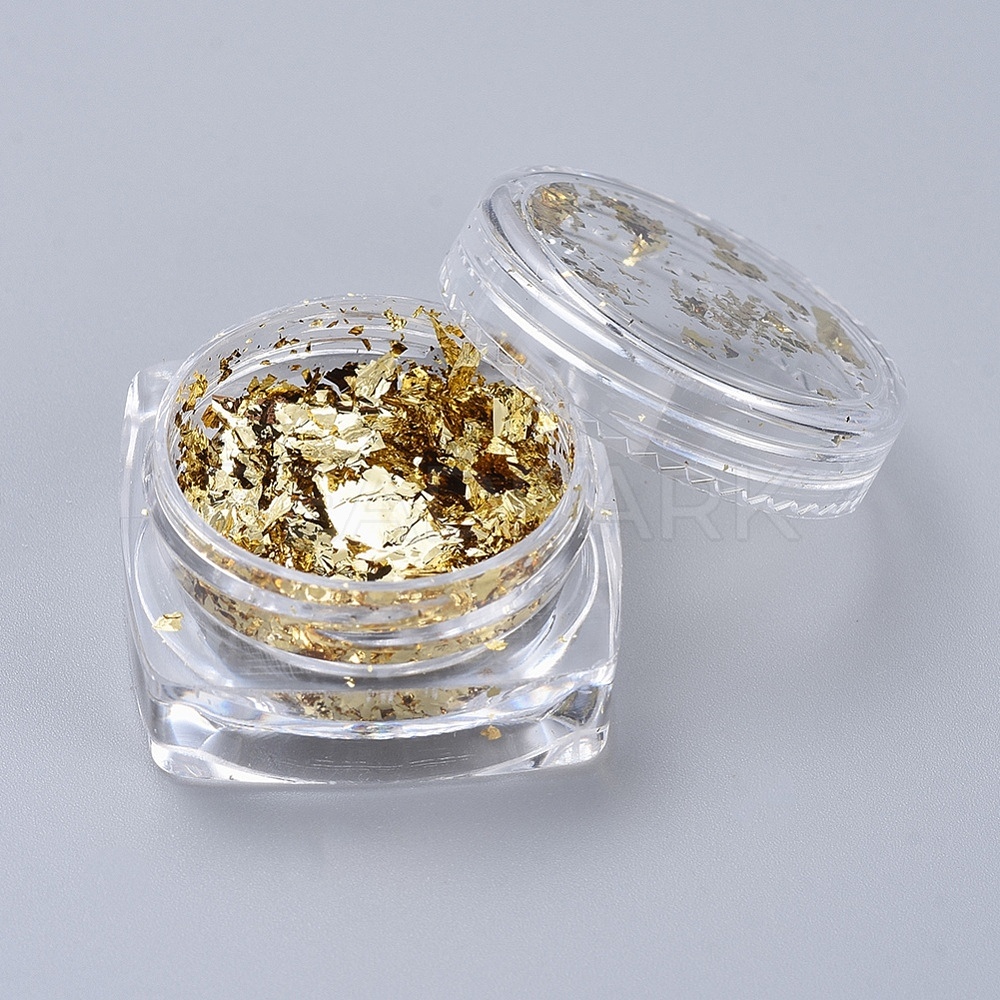 Foil Flakes - Beadpark.com