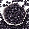 Opaque Colours Glass Seed Beads SEED-Z004-P8MM-01-2