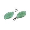 Natural & Synthetic Gemstone Pendants G-S364-076A-4
