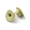 Silicone Beads LS-SIL-WH0001-37N-2