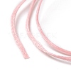 Waxed Polyester Cord for Jewelry Making YC-F002-169-4