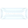 Preciosa® MAXIMA Crystal Fancy Stones Y-PRC-FB7-01000-3